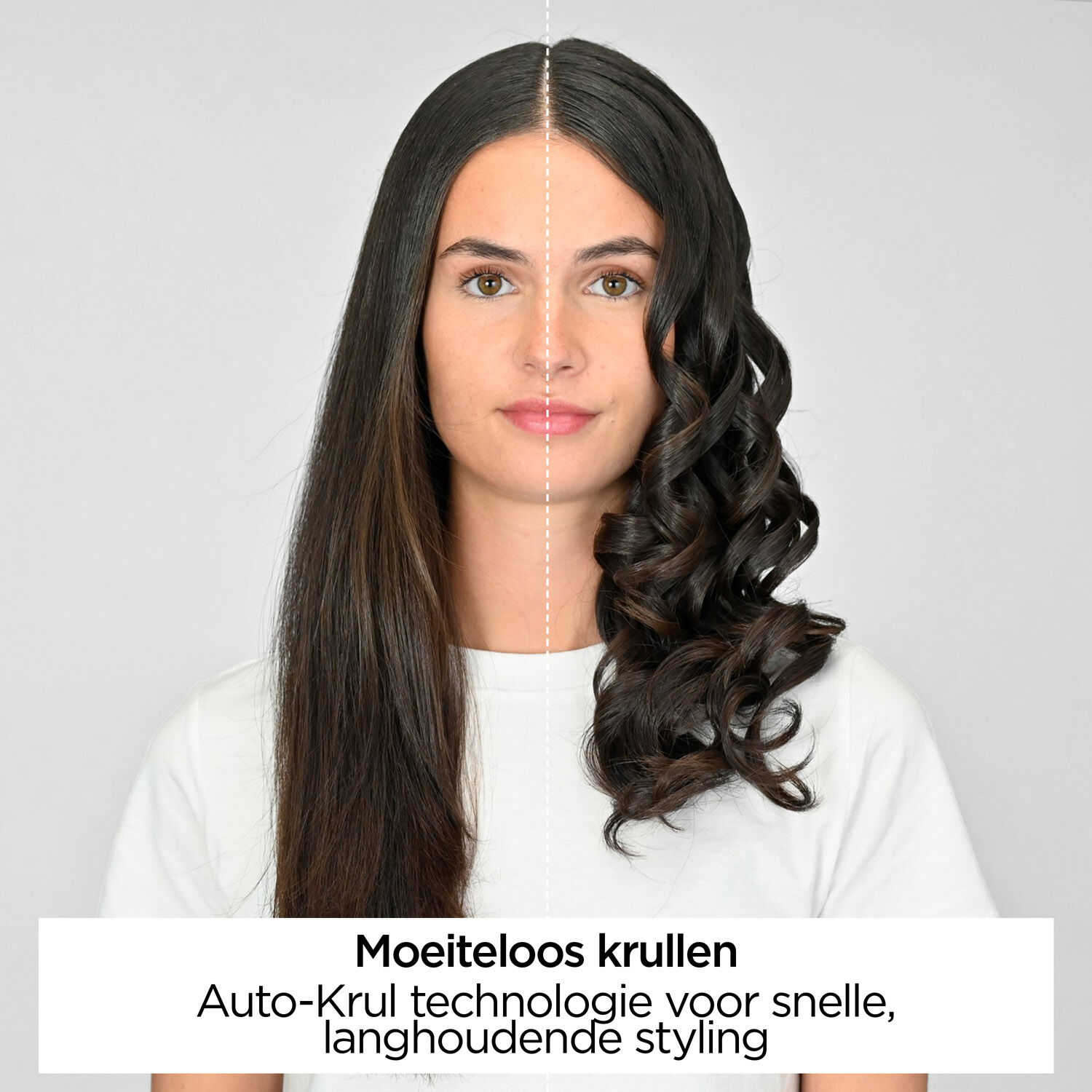 Style Secret Air Automatisch Roterende Krultang en Golventang